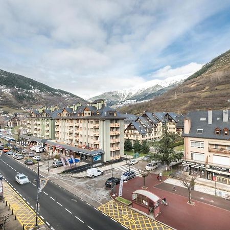 Apartmán Lua Vielha Exteriér fotografie
