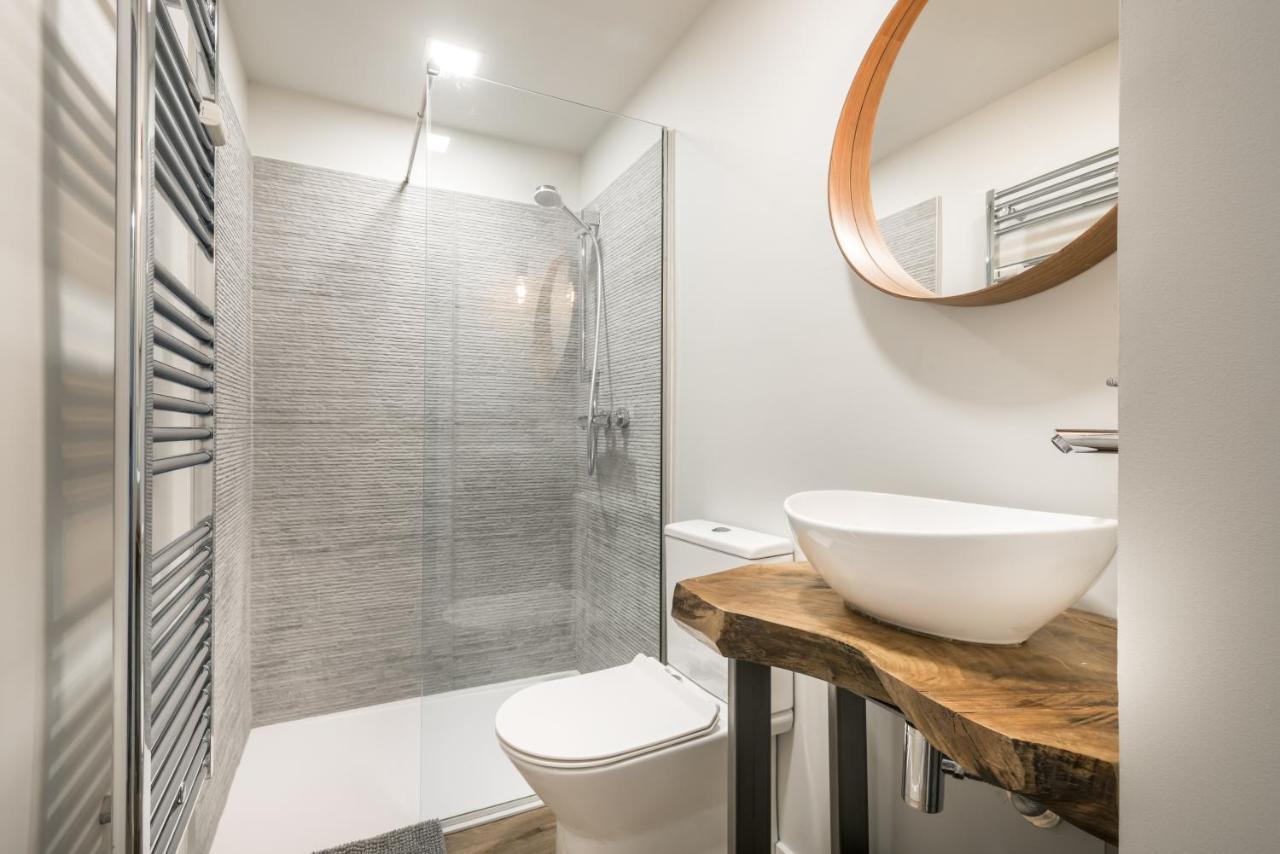 Apartmán Lua Vielha Exteriér fotografie