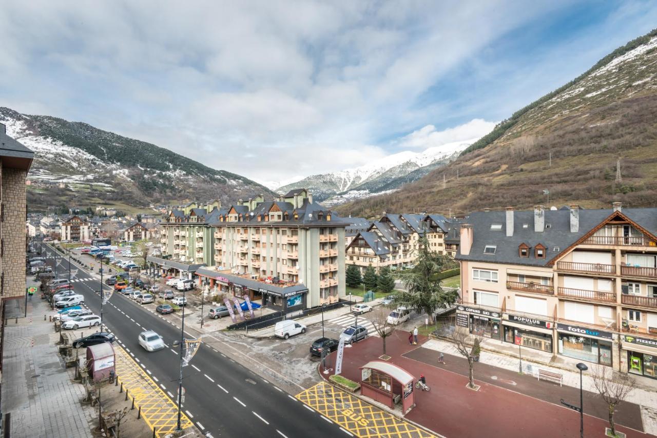 Apartmán Lua Vielha Exteriér fotografie