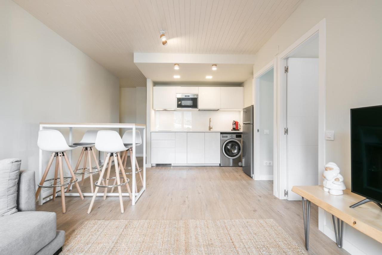 Apartmán Lua Vielha Exteriér fotografie