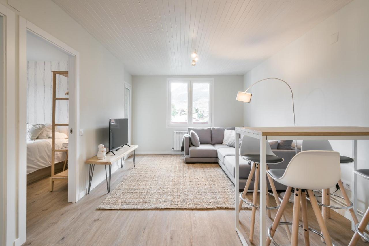 Apartmán Lua Vielha Exteriér fotografie