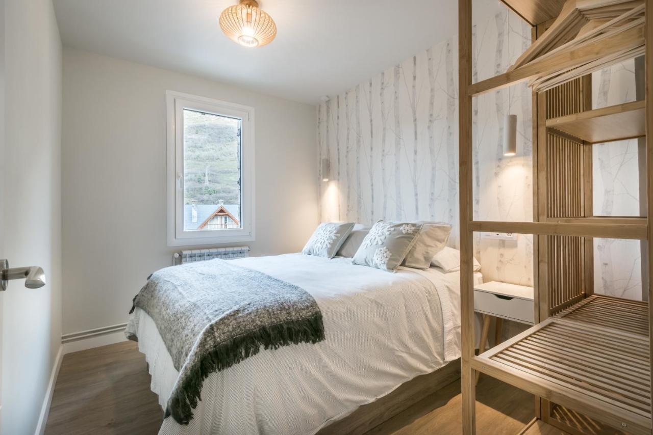 Apartmán Lua Vielha Exteriér fotografie