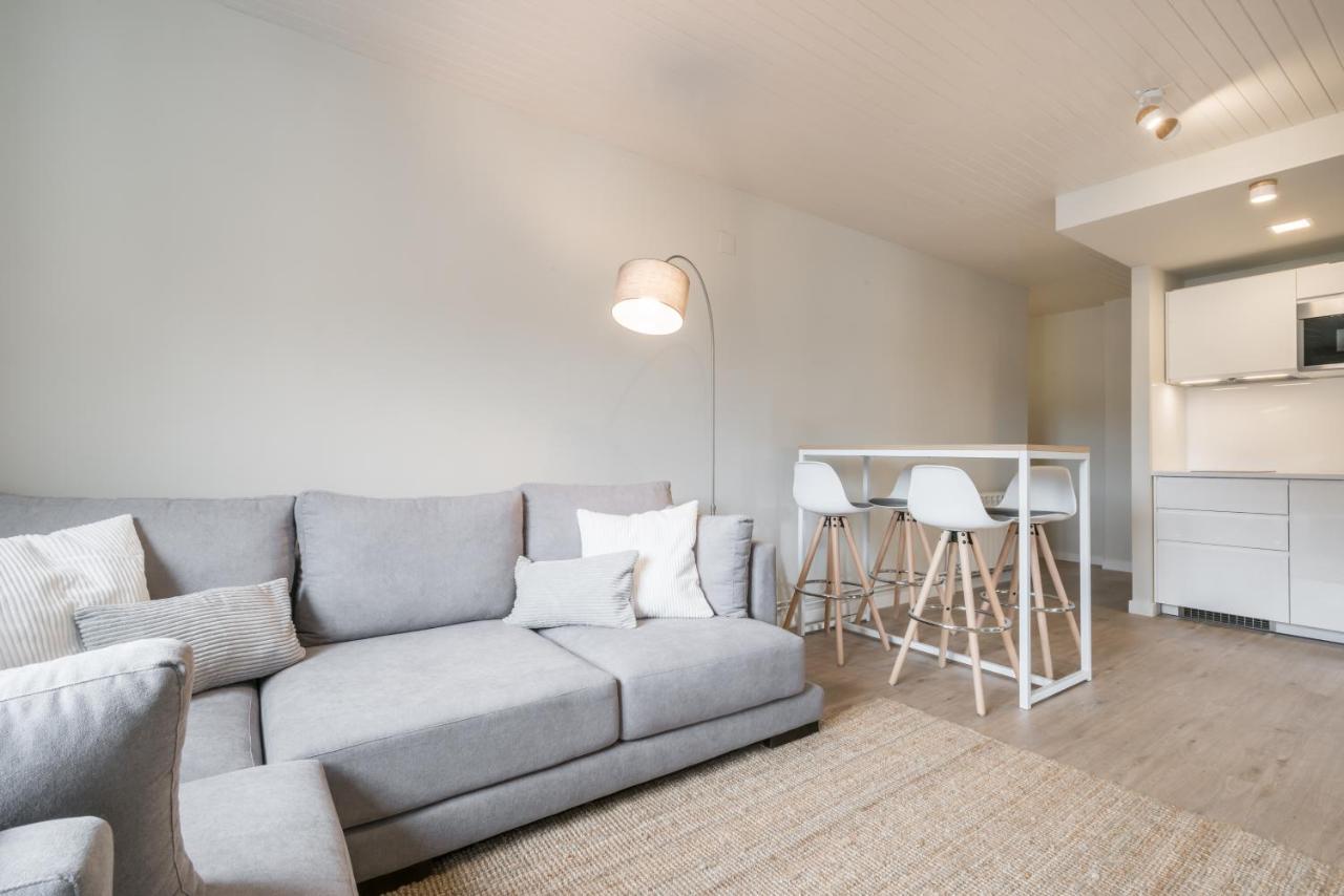 Apartmán Lua Vielha Exteriér fotografie