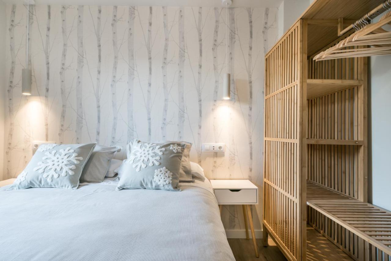Apartmán Lua Vielha Exteriér fotografie