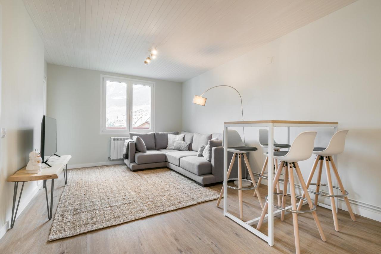Apartmán Lua Vielha Exteriér fotografie