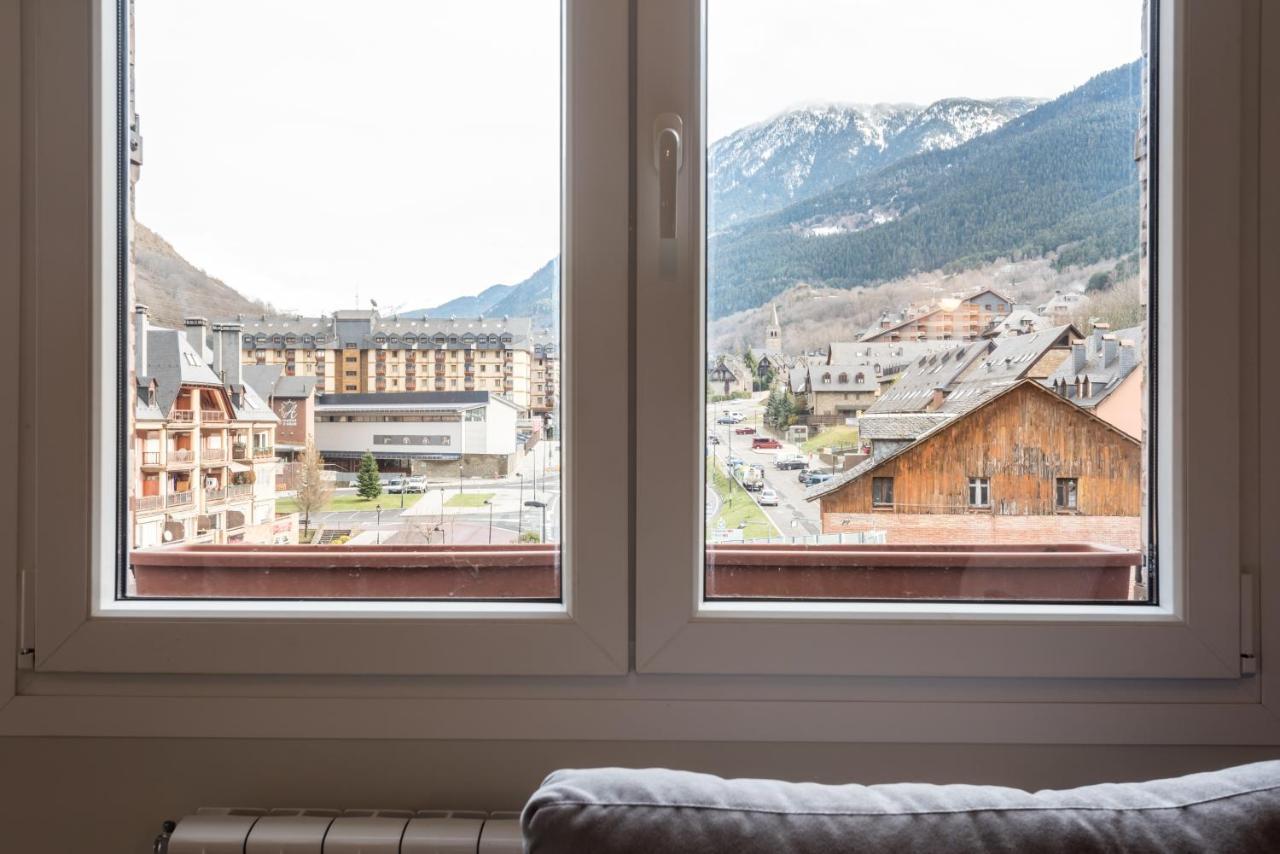 Apartmán Lua Vielha Exteriér fotografie