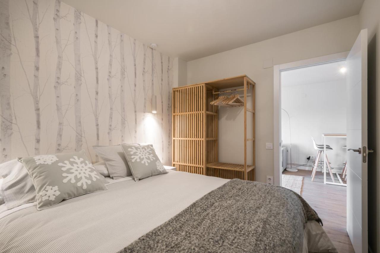Apartmán Lua Vielha Exteriér fotografie