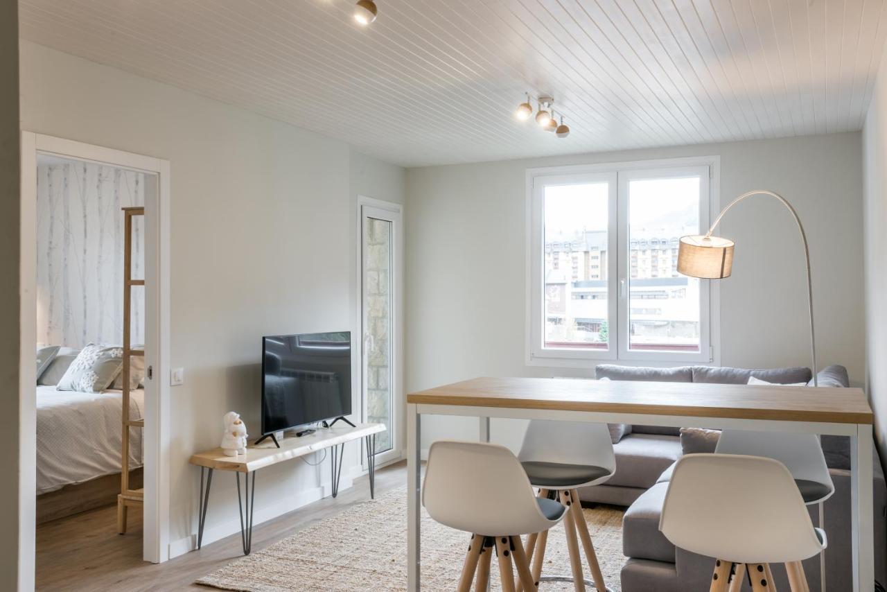Apartmán Lua Vielha Exteriér fotografie