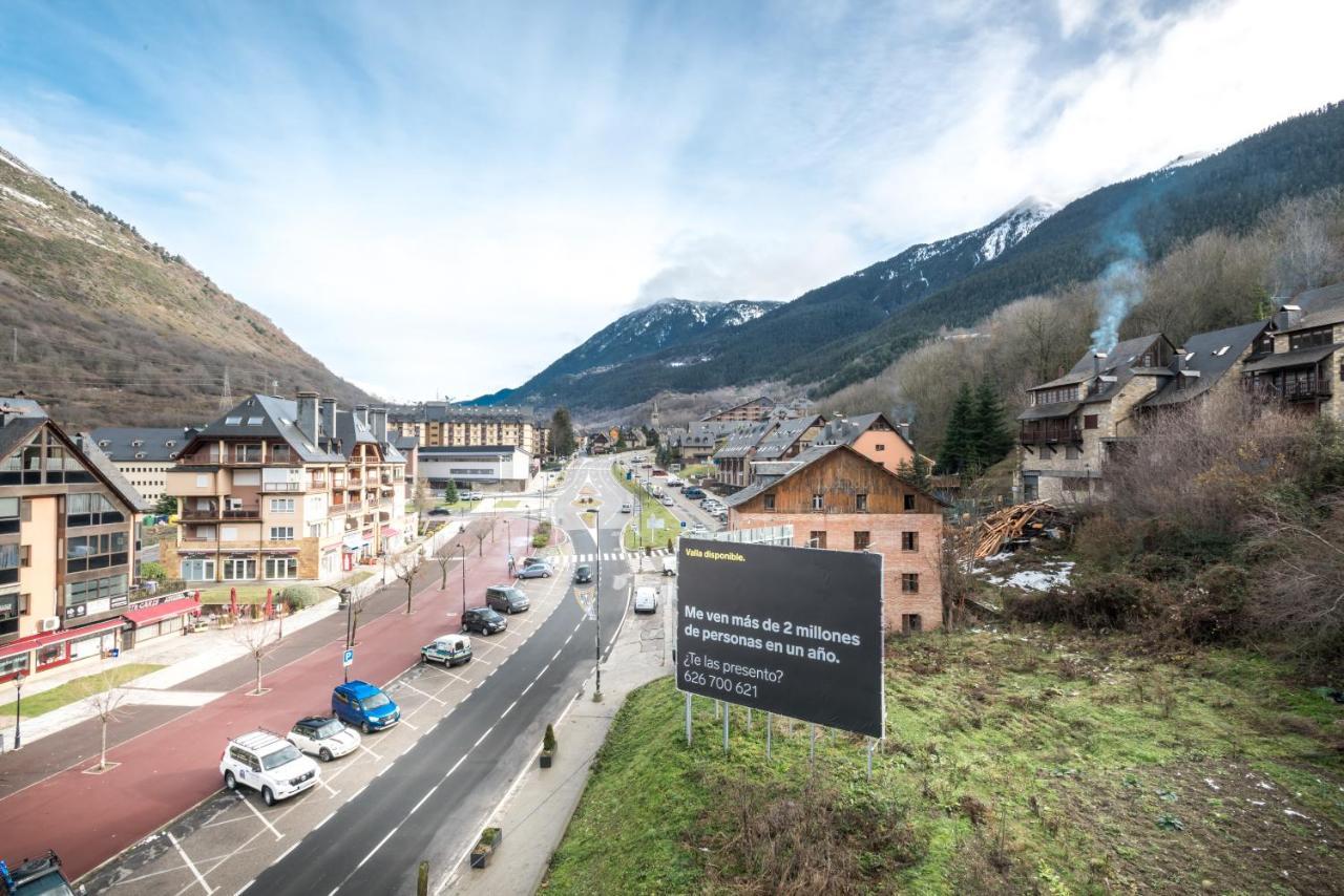 Apartmán Lua Vielha Exteriér fotografie